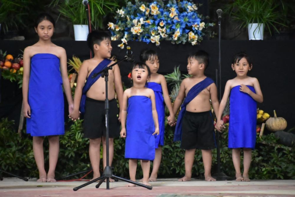 Longterok Senden Ungma celebrated its 38th edition of cultural extravaganza at Yimtsungda Arok Salang at Ungma village on July 31.